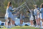 WLax vs RWU  Wheaton College Women’s Lacrosse vs Roger Williams University. - Photo By: KEITH NORDSTROM : Wheaton, LAX, Lacrosse